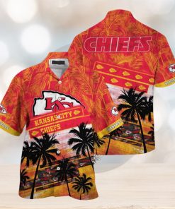 Kansas City Chiefs NFL Trending Summer Hawaii Shirt For Sports Fans