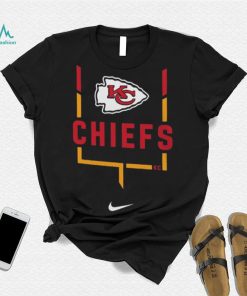 Kansas City Chiefs Nike Goal Post Short Sleeve T Shirt