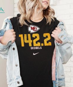 Kansas City Chiefs Nike Local T Shirt