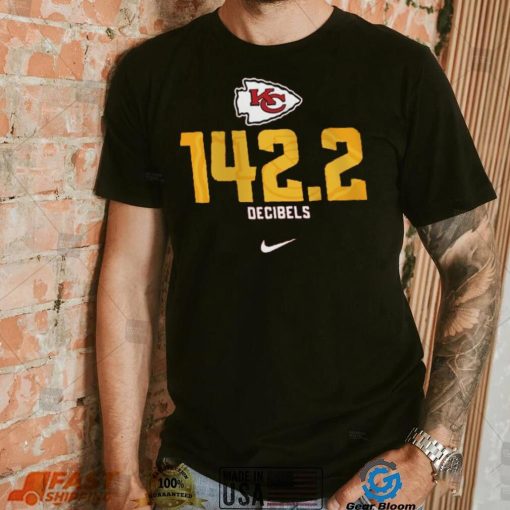 Kansas City Chiefs Nike Local T Shirt