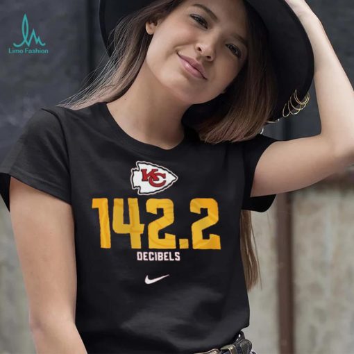 Kansas City Chiefs Nike Local T Shirt