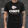 Kansas City Chiefs Nike Team Issue Sideline T Shirt