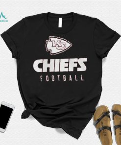 Kansas City Chiefs Nike Team Issue Sideline T Shirt
