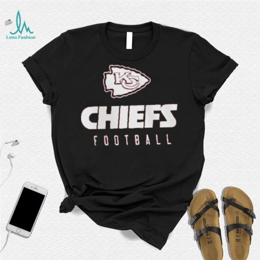 Kansas City Chiefs Nike Team Issue Sideline T Shirt