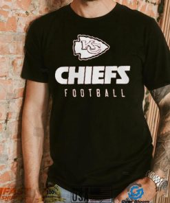 Kansas City Chiefs Nike Team Issue Sideline T Shirt