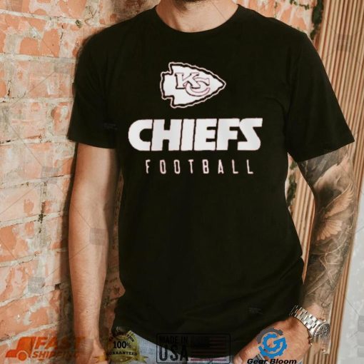 Kansas City Chiefs Nike Team Issue Sideline T Shirt