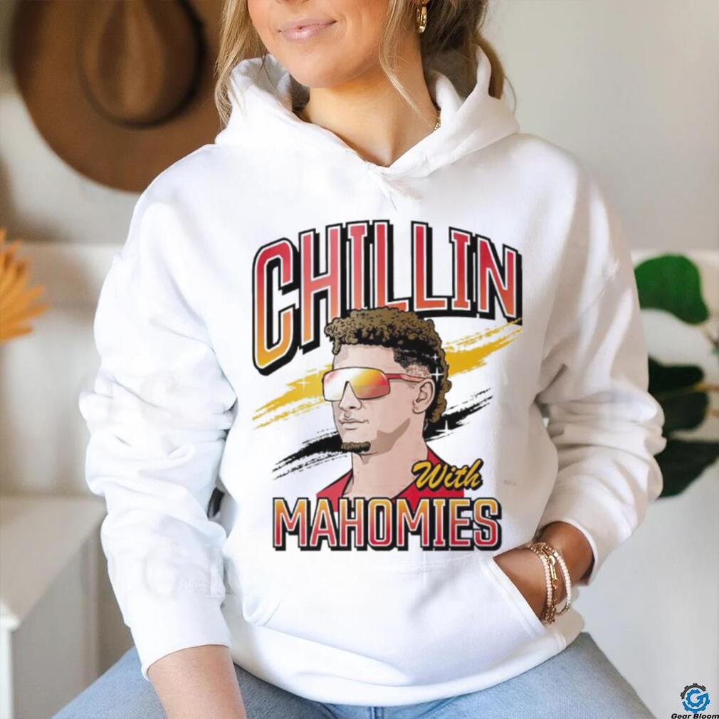 Patrick mahomes sweatshirt discount womens