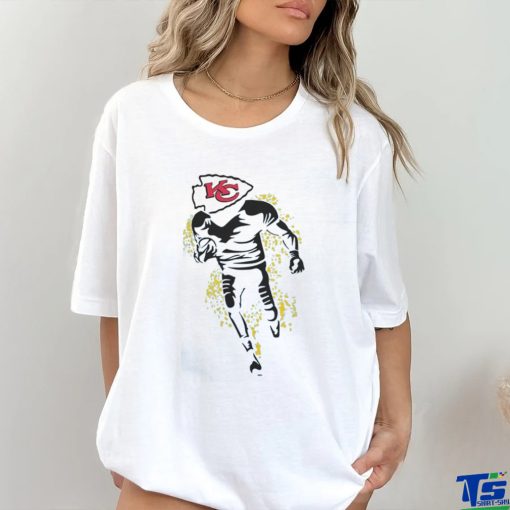 Kansas City Chiefs Starter Logo Graphic 2023 2024 Shirt