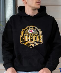 Kansas City Chiefs Super Bowl Lvii Champions 2023 Football Champions Shirt
