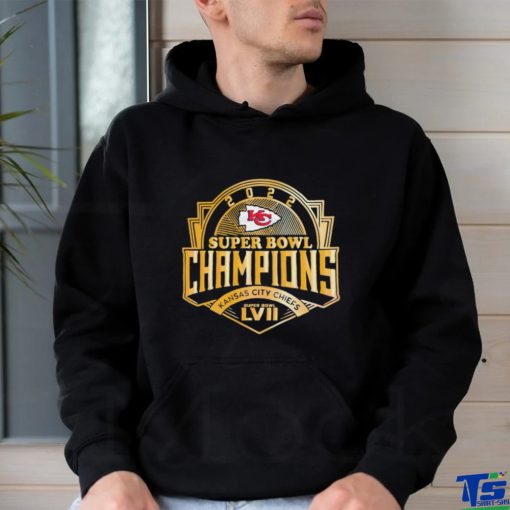 Kansas City Chiefs Super Bowl Lvii Champions 2023 Football Champions Shirt
