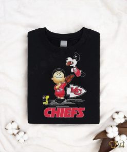 Kansas City Chiefs The Peanuts Sport Fans Christmas shirt