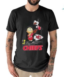 Kansas City Chiefs The Peanuts Sport Fans Christmas shirt