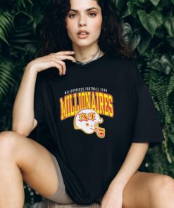 Kansas City Chiefs millionaires football club IVI helmet shirt