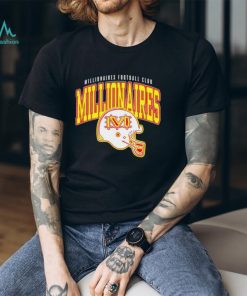 Kansas City Chiefs millionaires football club IVI helmet shirt