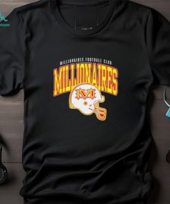 Kansas City Chiefs millionaires football club IVI helmet shirt