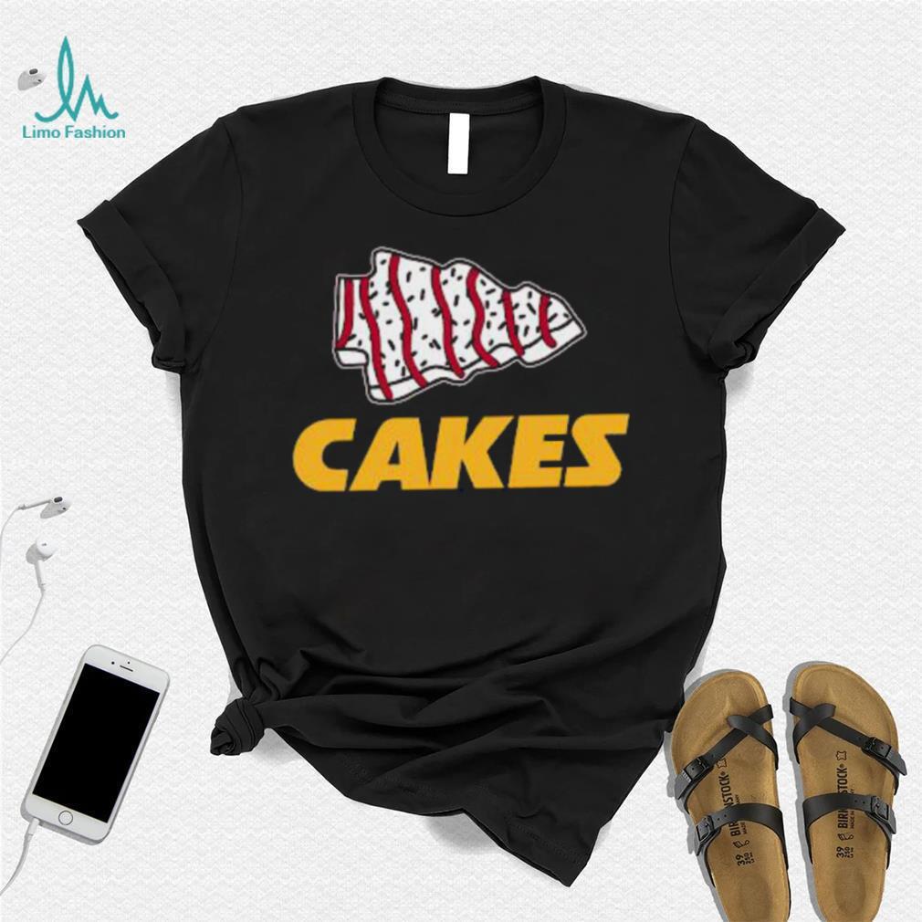 Kansas City Christmas Tree Cakes Shirt Kansas City Christmas Tree Cakes Shirt