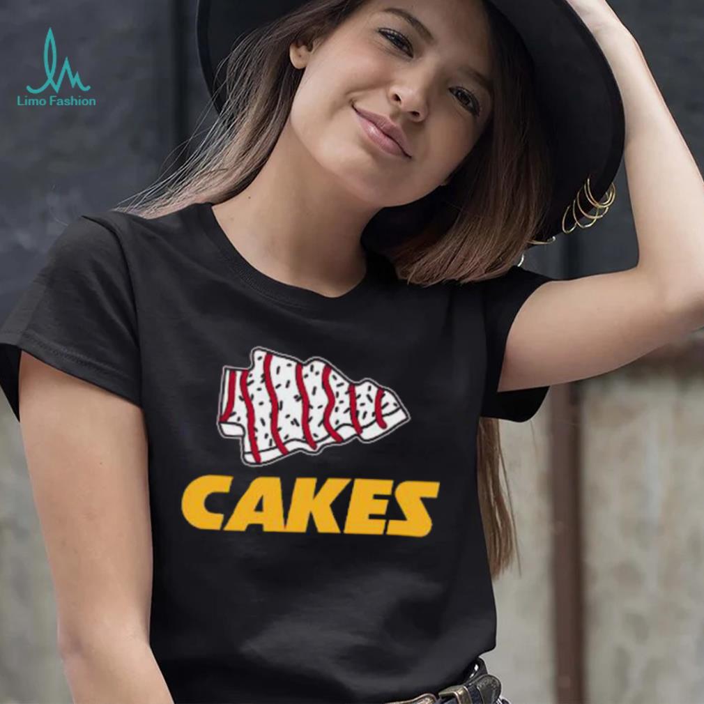 Kansas City Christmas Tree Cakes Shirt Kansas City Christmas Tree Cakes Shirt