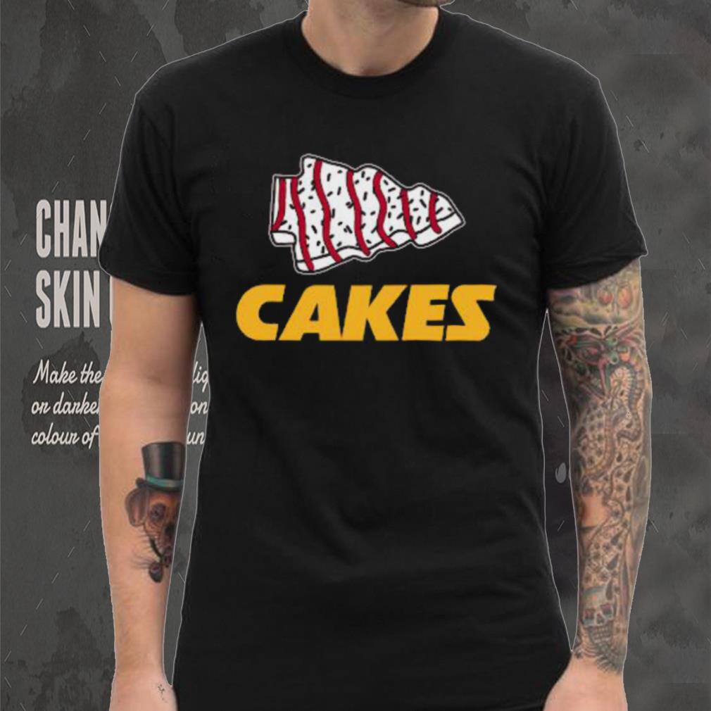 Kansas City Christmas Tree Cakes Shirt Kansas City Christmas Tree Cakes Shirt
