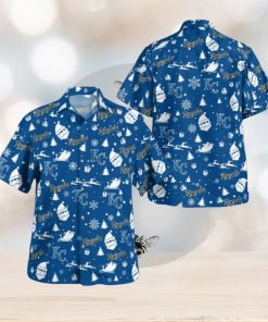 Kansas City Royals Christmas Hawaiian Shirt Beach Gift Fans For Men And Women