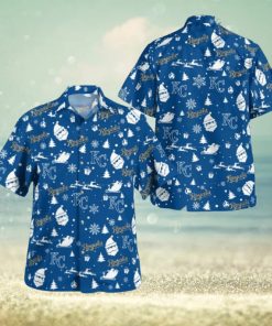 Kansas City Royals Christmas Hawaiian Shirt Beach Gift Fans For Men And Women