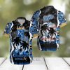 Eevee Tropical Beach Hawaiian Shirt And Short Combo Gift For Fans