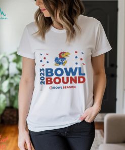Kansas Football 2023 Bowl Season Bound Shirt