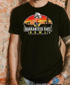 Kansas Jayhawks 2023 Guaranteed Rate Bowl Retro Style T shirt, hoodie, sweater, long sleeve and tank top Kansas Jayhawks 2023 Guaranteed Rate Bowl Retro Style T shirt