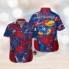 Baby Yoda Baltimore Ravens Hawaiian Short Sleeve Tropical Shirt