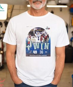 Kansas Jayhawks Football Are 2023 Guaranteed Rate Bowl Champions Defeated UNLV 49 36 shirt, hoodie, sweater, long sleeve and tank top Kansas Jayhawks Football Are 2023 Guaranteed Rate Bowl Champions Defeated UNLV 49 36 shirt