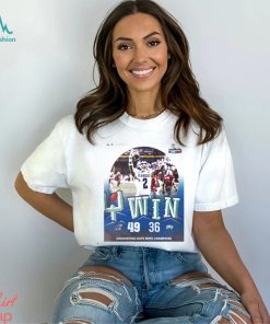 Kansas Jayhawks Football Are 2023 Guaranteed Rate Bowl Champions Defeated UNLV 49 36 shirt, hoodie, sweater, long sleeve and tank top Kansas Jayhawks Football Are 2023 Guaranteed Rate Bowl Champions Defeated UNLV 49 36 shirt