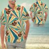 Tennessee Volunteers Retro Vintage Style Tropical Hawaiian Shirt