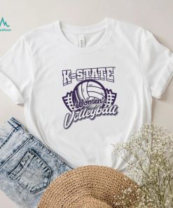 Kansas State NCAA Volleyball Aliyah Carter T Shirt, hoodie, sweater, long sleeve and tank top Kansas State NCAA Volleyball Aliyah Carter T Shirt