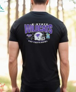 Kansas State University Football 2023 Pop Tarts Bowl Bound T Shirt