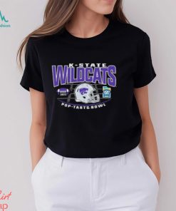 Kansas State University Football 2023 Pop Tarts Bowl Bound T Shirt