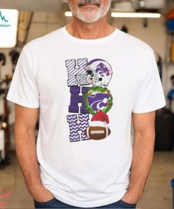 Kansas State Wildcats Football Christmas Sweatshirt Christmas Game Day Shirt