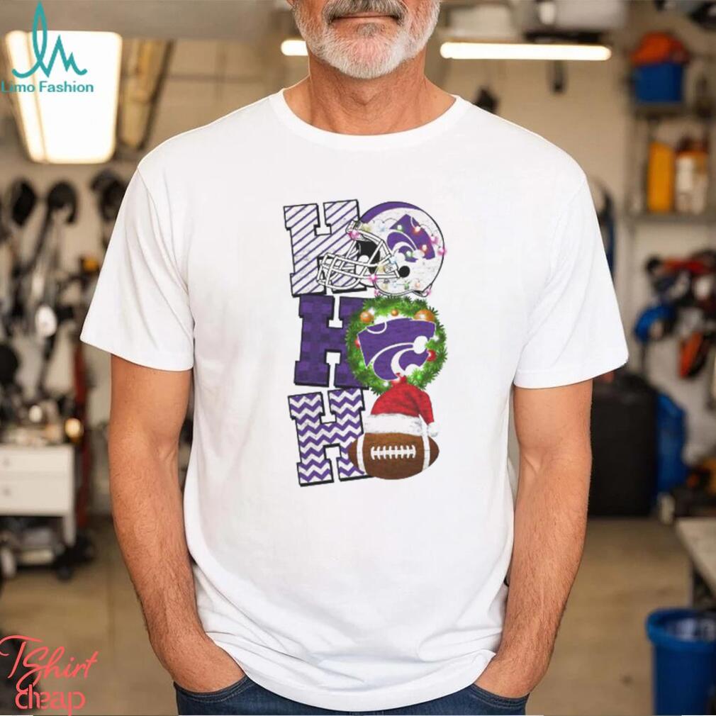 Kansas State Wildcats Football Christmas Sweatshirt Christmas Game Day Shirt Kansas State Wildcats Football Christmas Sweatshirt Christmas Game Day Shirt