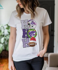 Kansas State Wildcats Football Christmas Sweatshirt Christmas Game Day Shirt