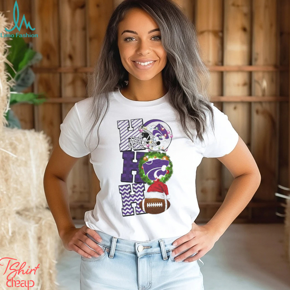 Kansas State Wildcats Football Christmas Sweatshirt Christmas Game Day Shirt Kansas State Wildcats Football Christmas Sweatshirt Christmas Game Day Shirt