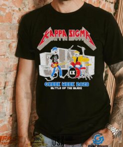 Kappa Sigma Greek Week 2023 battle of the bands shirt