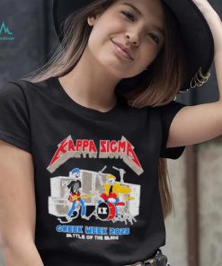 Kappa Sigma Greek Week 2023 battle of the bands shirt