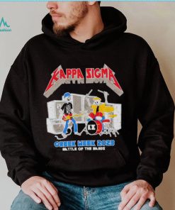 Kappa Sigma Greek Week 2023 battle of the bands shirt