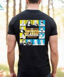 Kaybebop Continental Classic Shirt