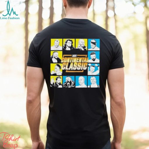Kaybebop Continental Classic Shirt