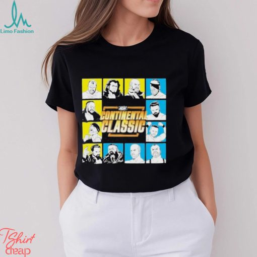 Kaybebop Continental Classic Shirt