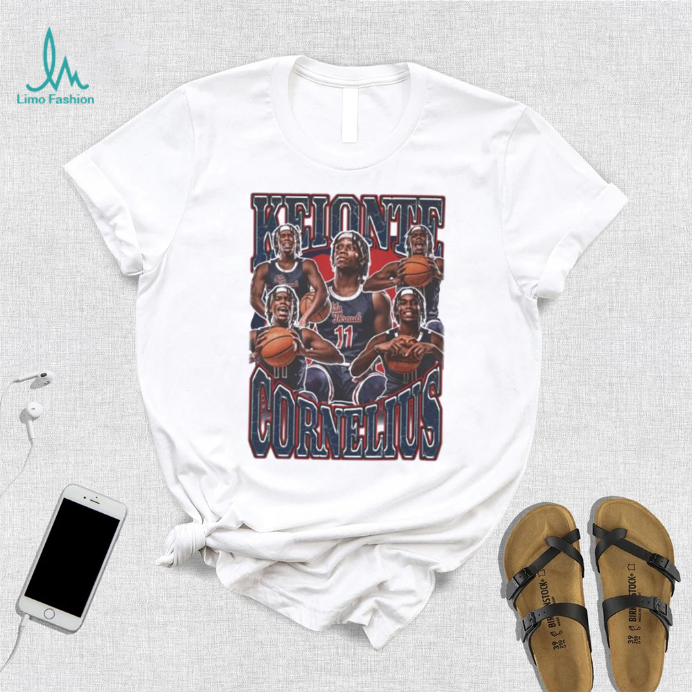 Keionte Cornelius T Shirt Keionte Cornelius T Shirt