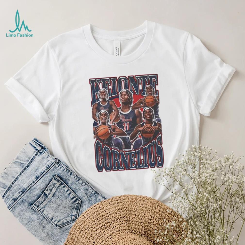 Keionte Cornelius T Shirt Keionte Cornelius T Shirt