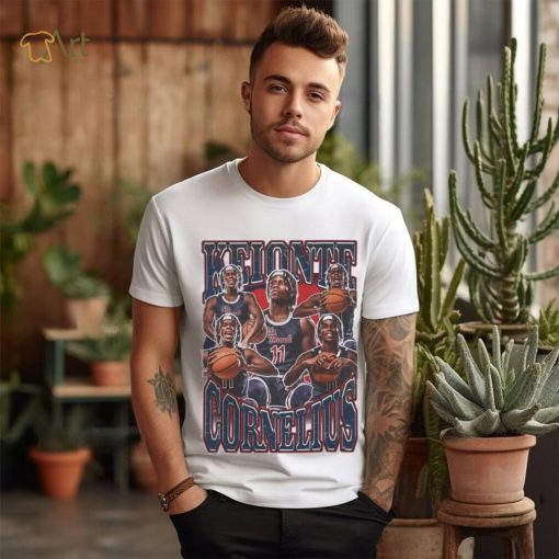 Keionte Cornelius T Shirt