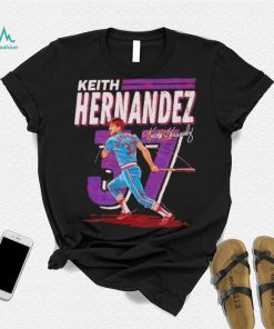 Keith Hernandez Dash WHT Football Shirt