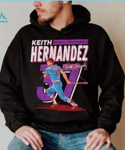 Keith Hernandez Dash WHT Football Shirt