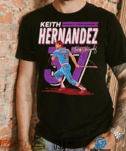 Keith Hernandez Dash WHT Football Shirt
